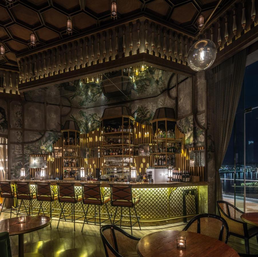 Fili Hotel At Nustar 세부 외부 사진