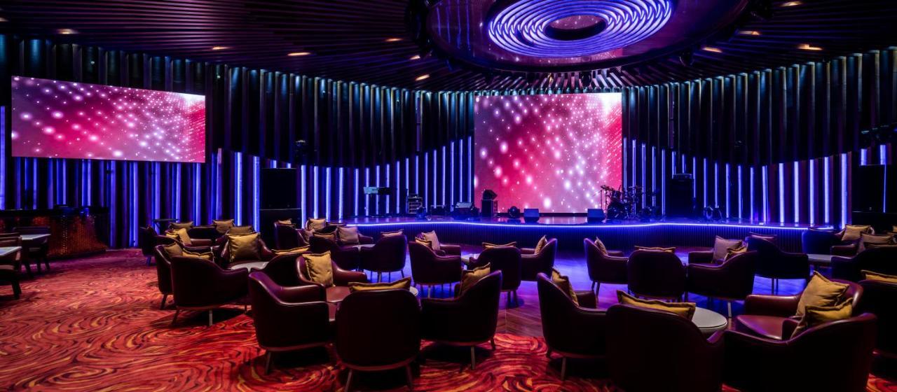Fili Hotel At Nustar 세부 외부 사진