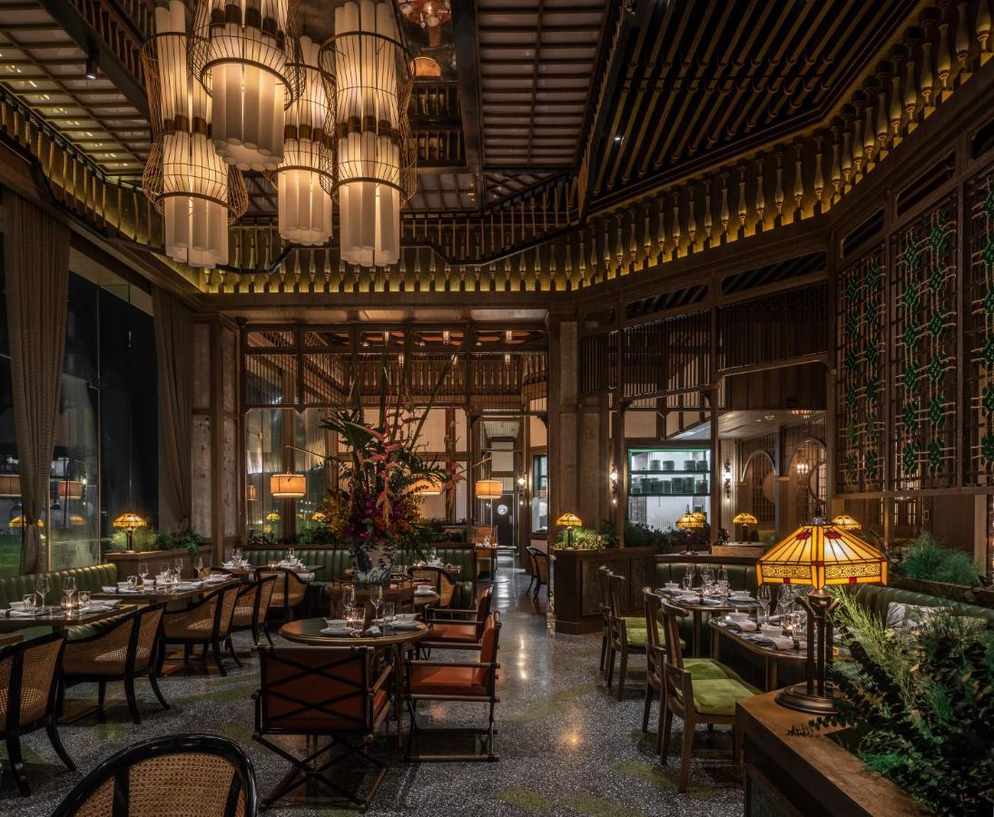 Fili Hotel At Nustar 세부 외부 사진
