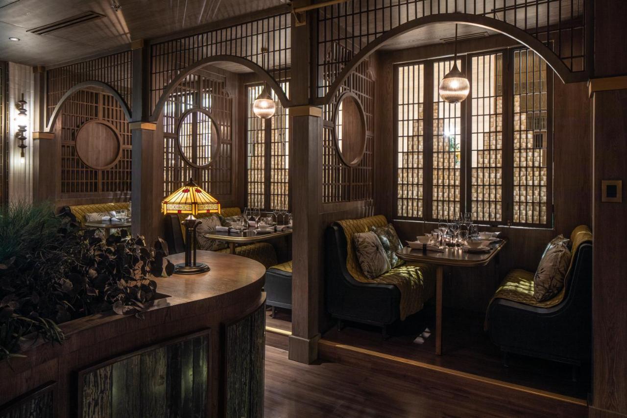 Fili Hotel At Nustar 세부 외부 사진
