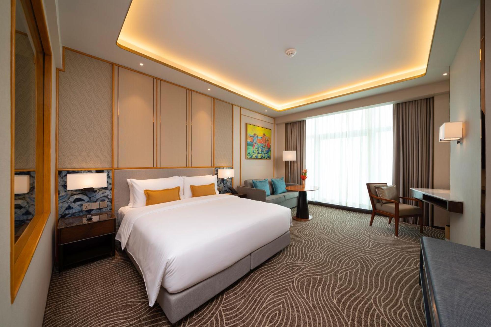 Fili Hotel At Nustar 세부 외부 사진