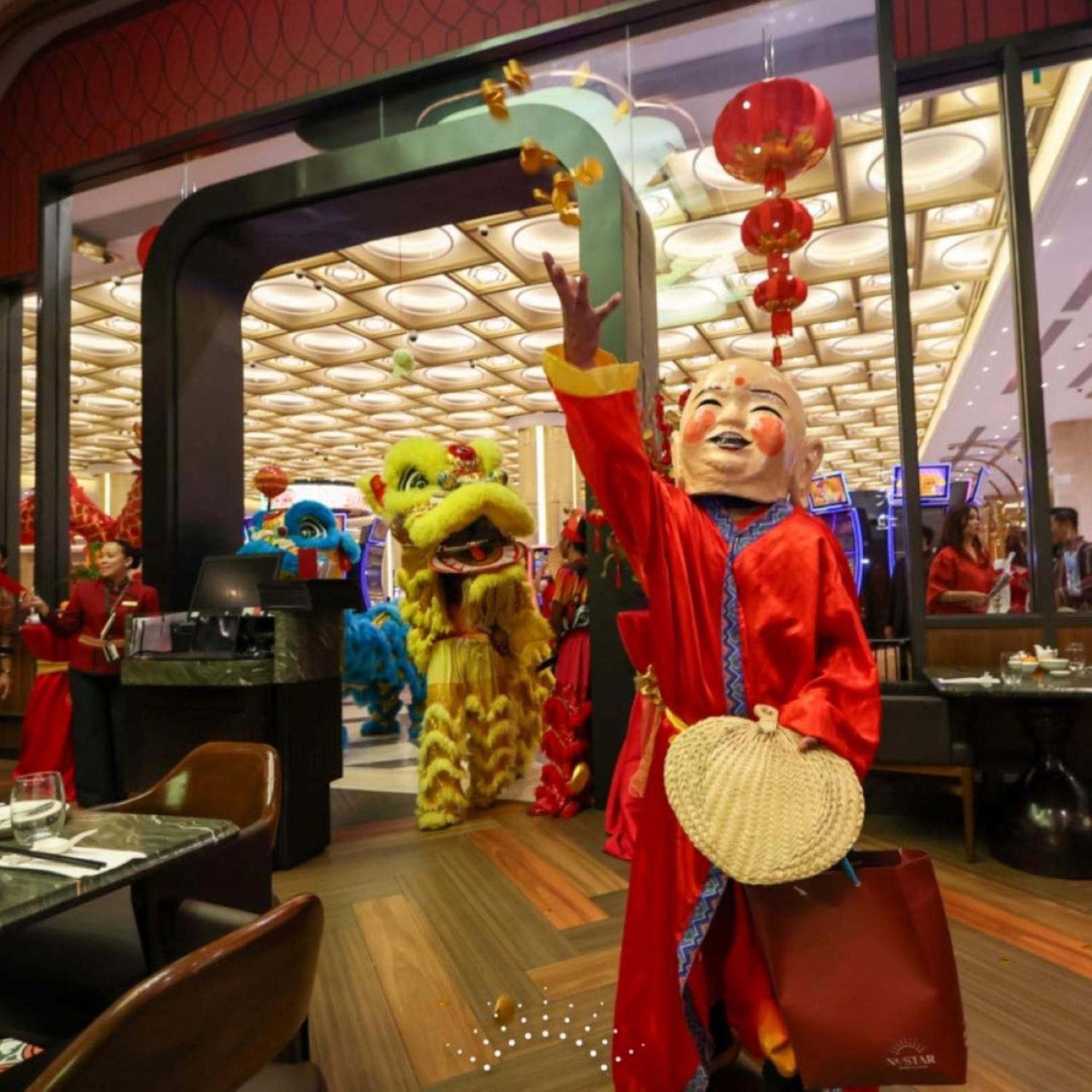Fili Hotel At Nustar 세부 외부 사진