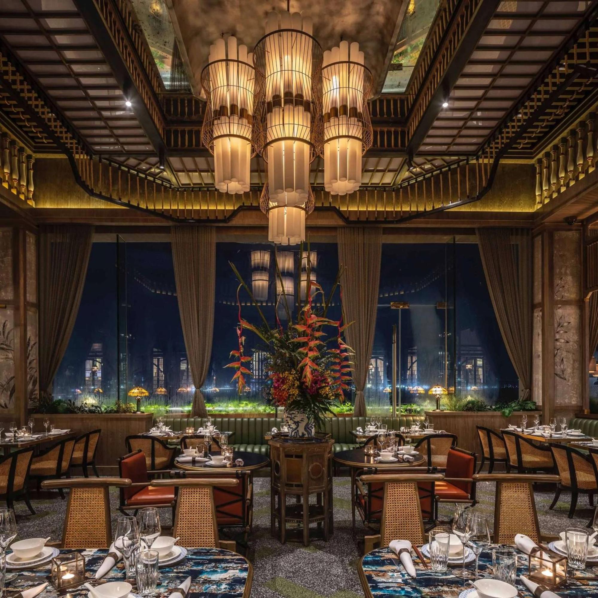 Fili Hotel At Nustar 세부 외부 사진