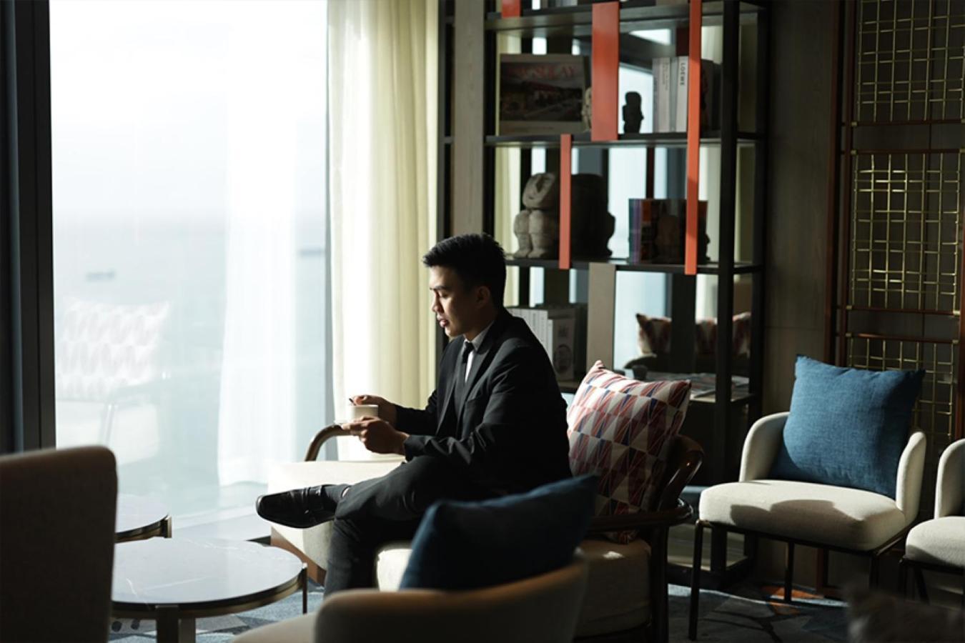 Fili Hotel At Nustar 세부 외부 사진