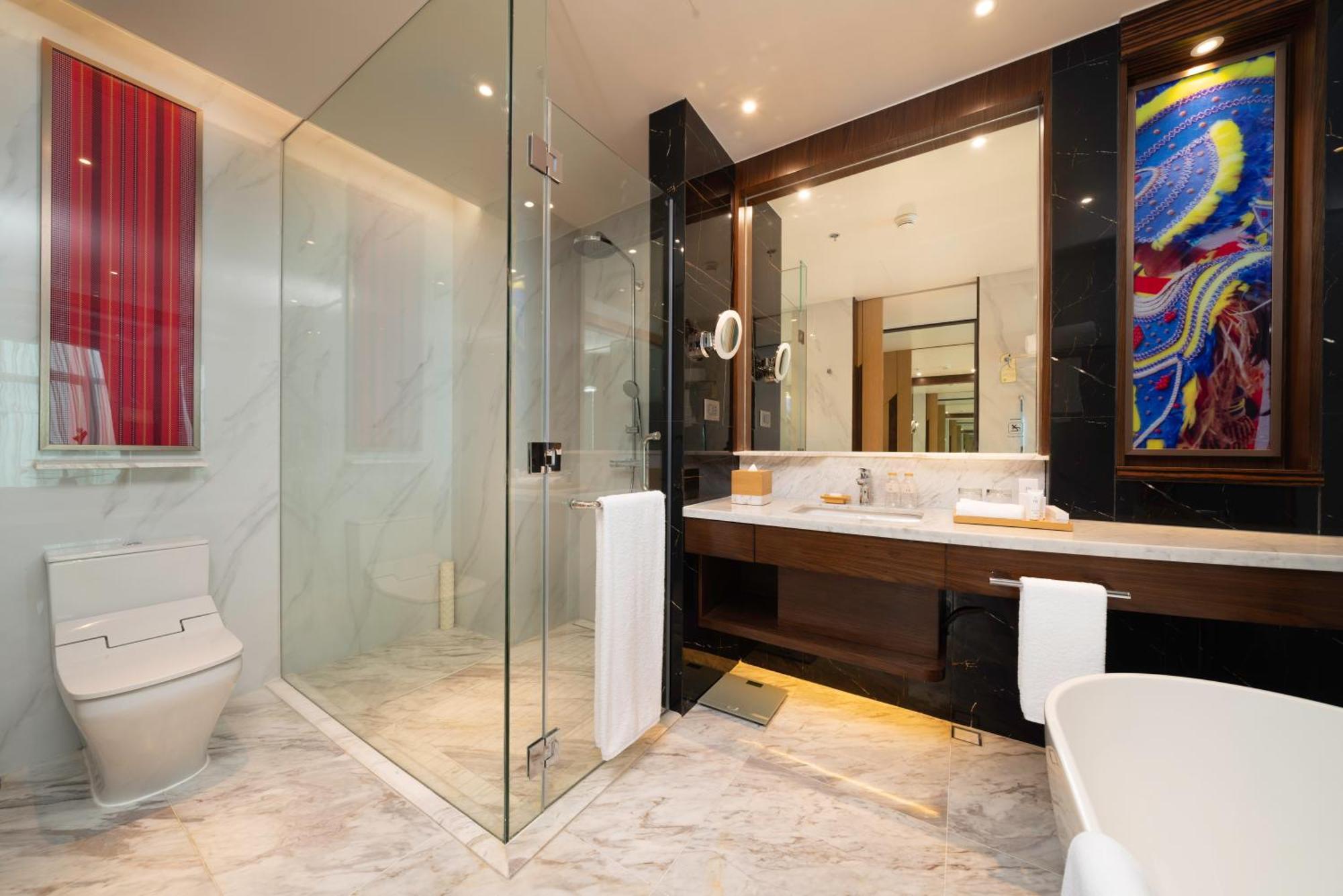 Fili Hotel At Nustar 세부 외부 사진