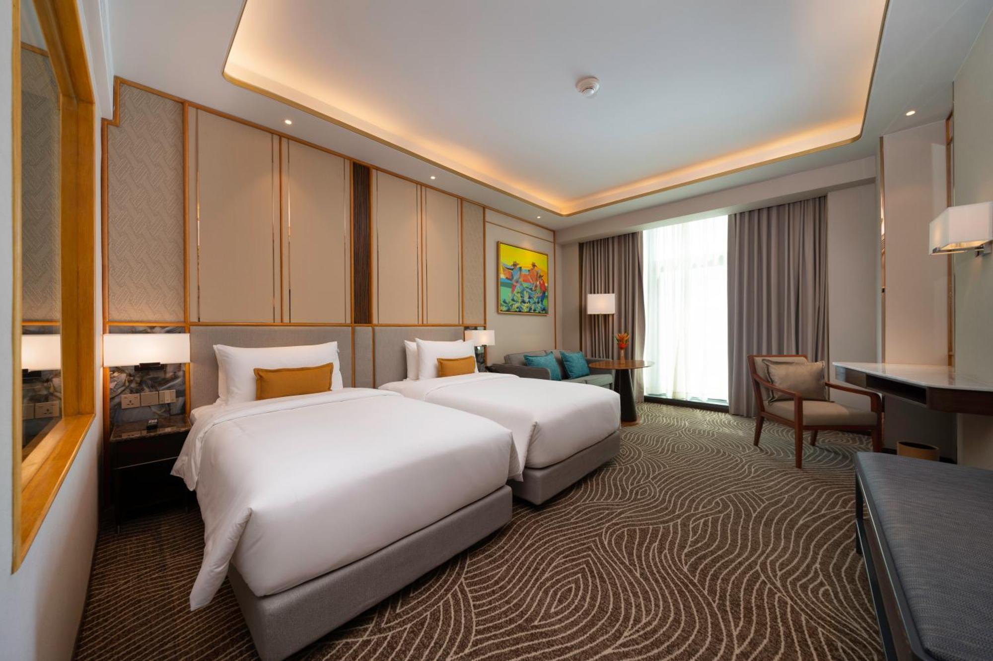 Fili Hotel At Nustar 세부 외부 사진