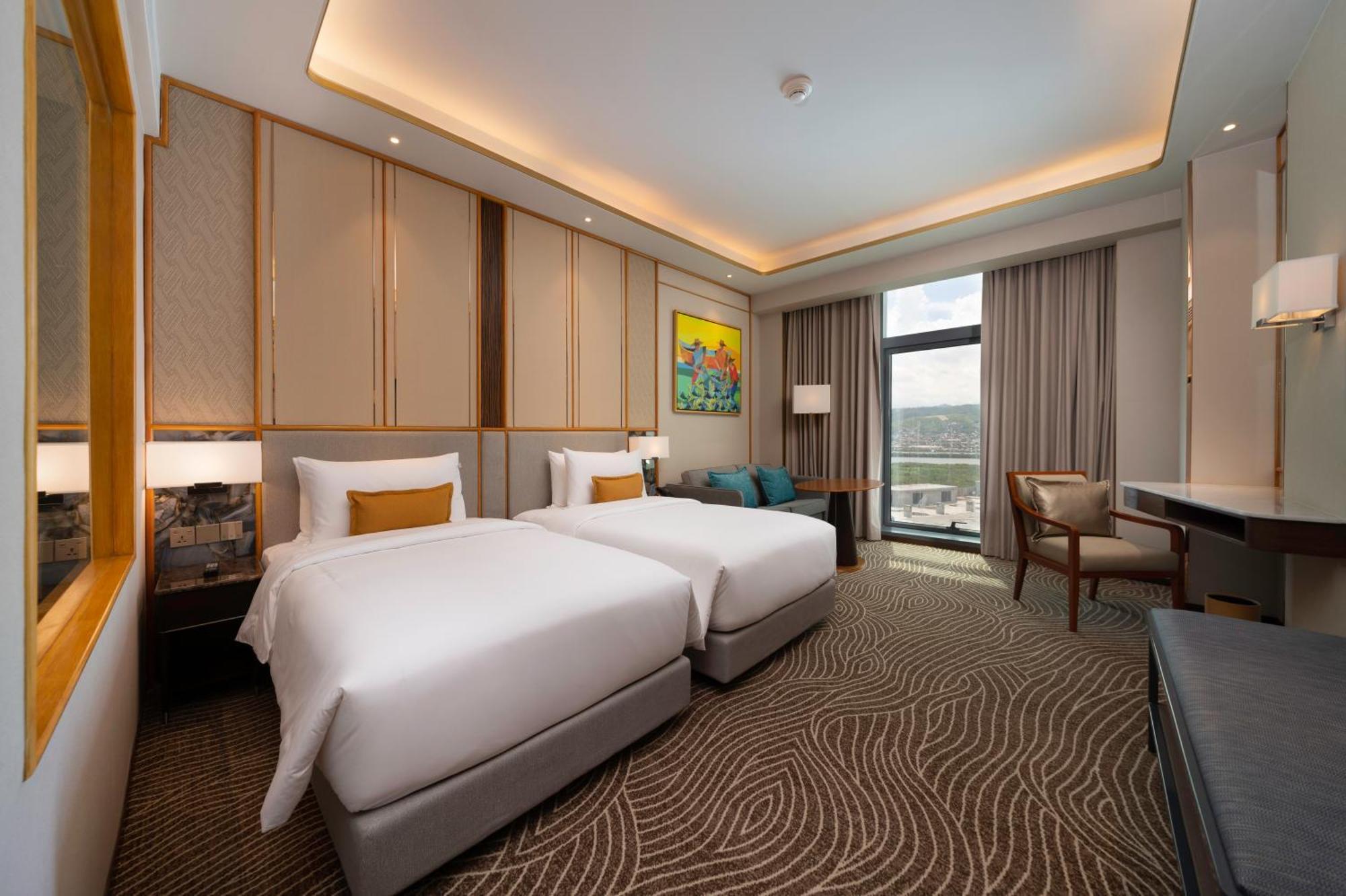 Fili Hotel At Nustar 세부 외부 사진