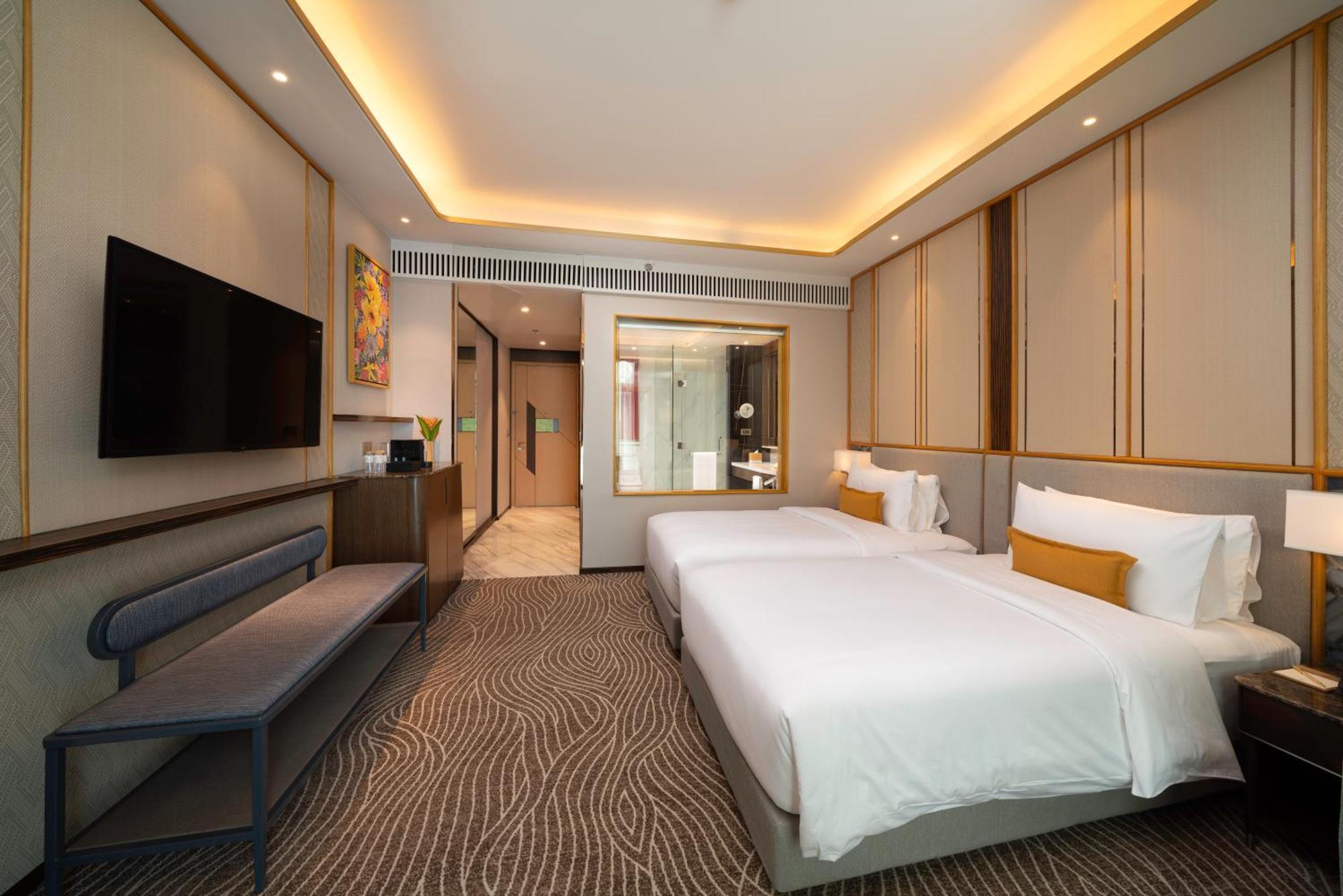 Fili Hotel At Nustar 세부 외부 사진