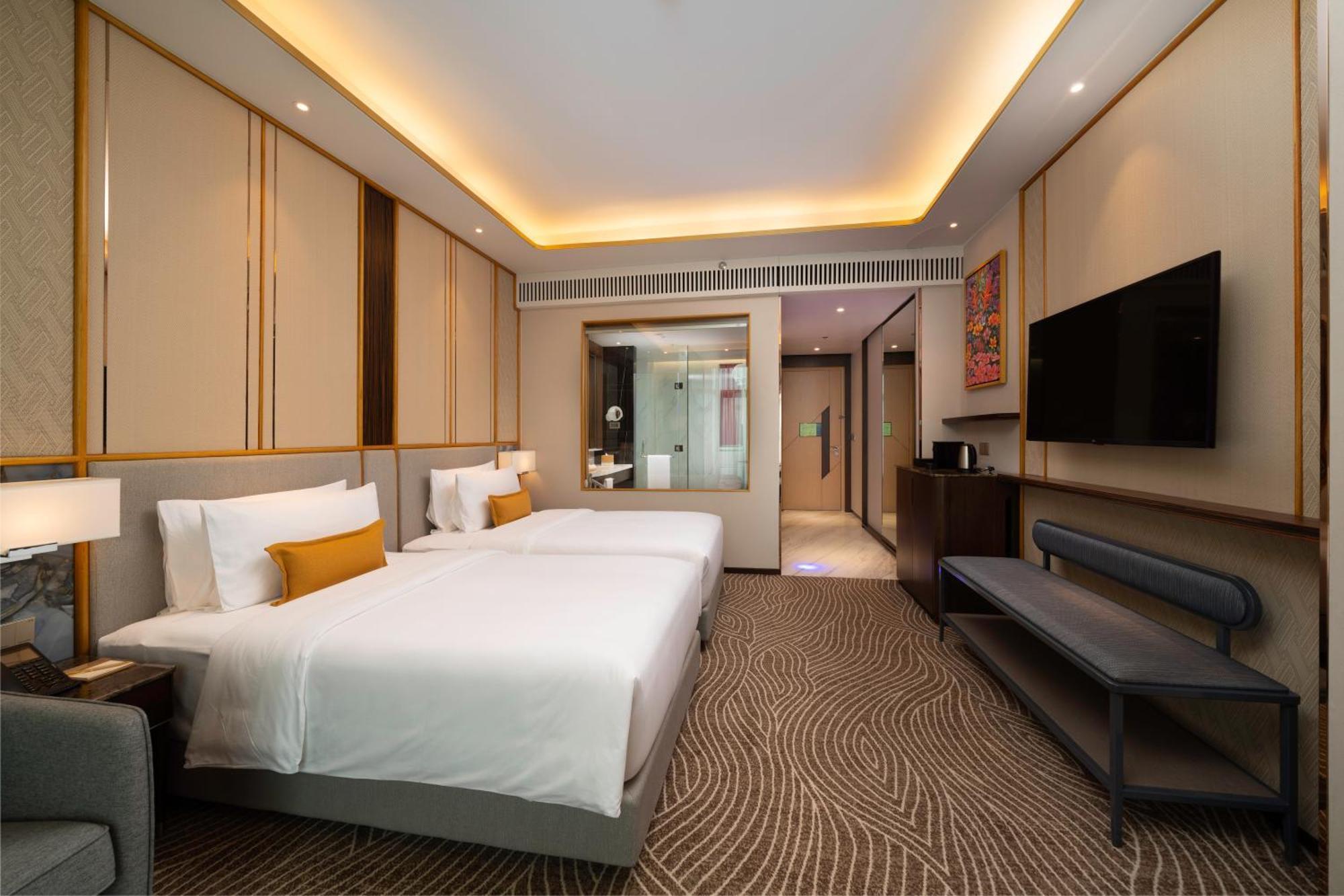 Fili Hotel At Nustar 세부 외부 사진