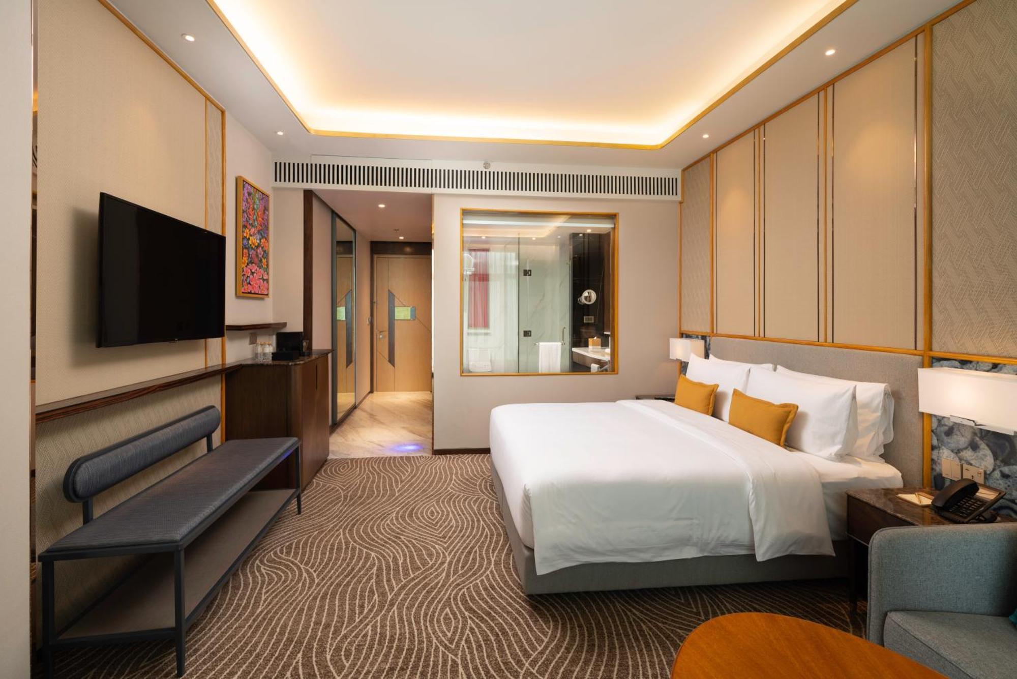 Fili Hotel At Nustar 세부 외부 사진