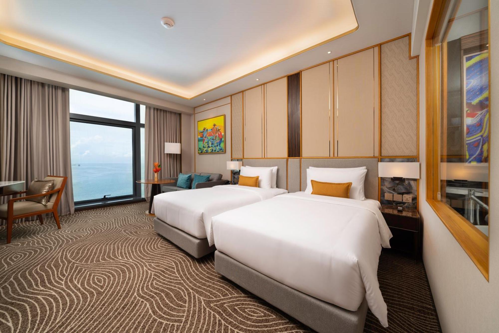 Fili Hotel At Nustar 세부 외부 사진
