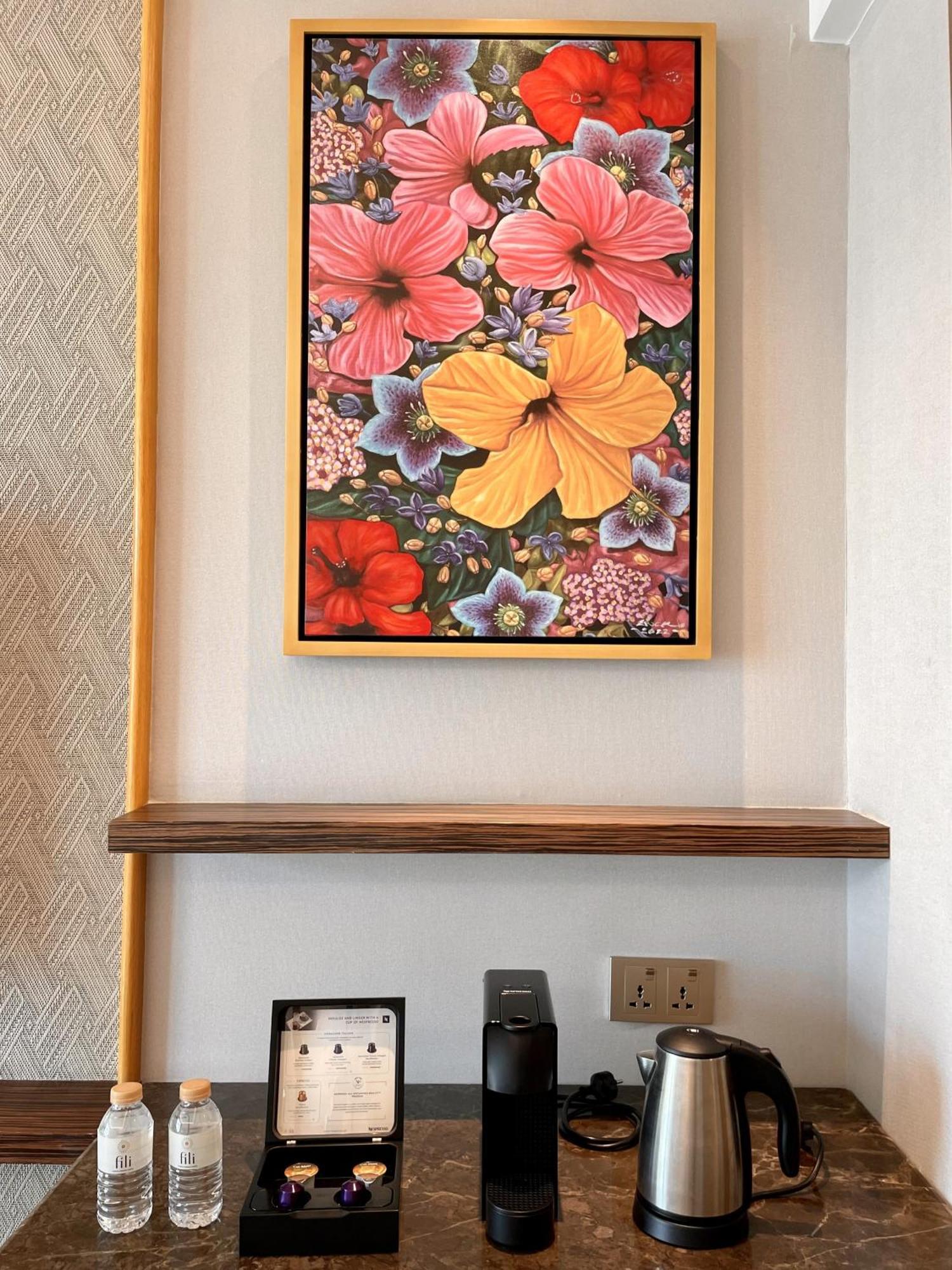 Fili Hotel At Nustar 세부 객실 사진