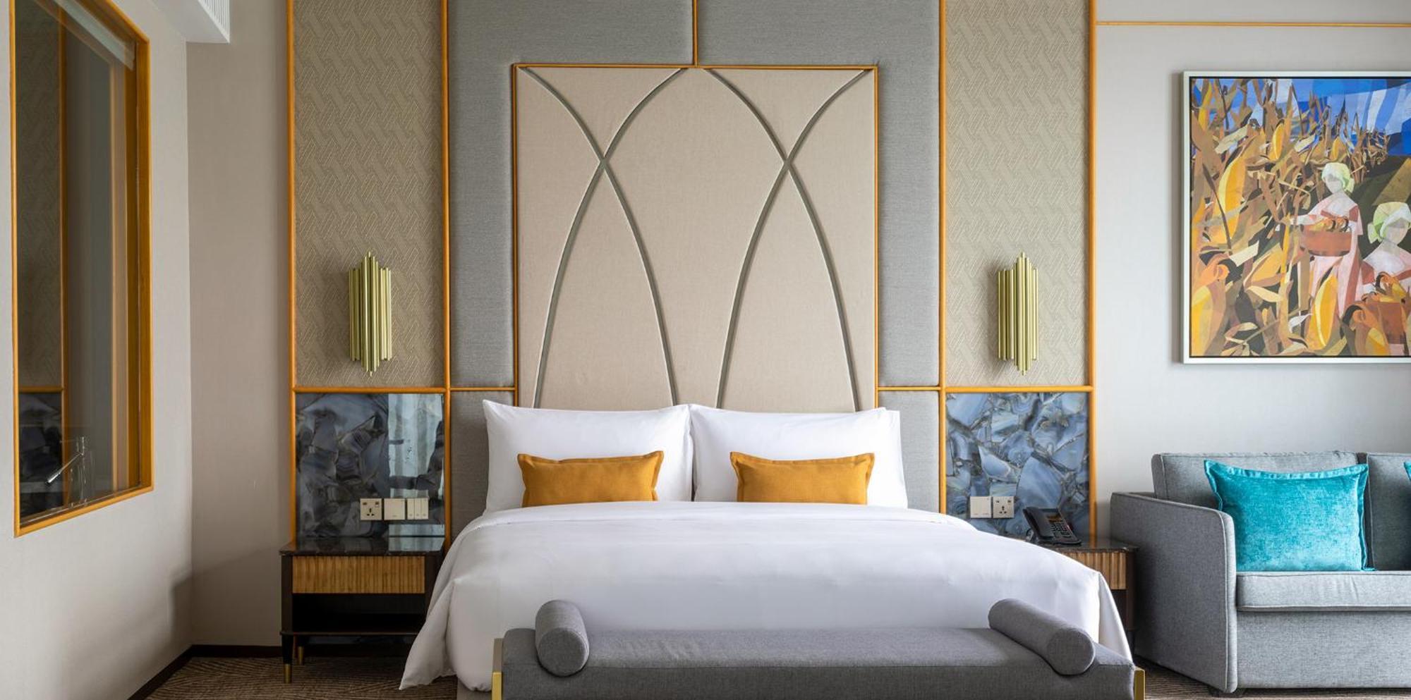 Fili Hotel At Nustar 세부 외부 사진