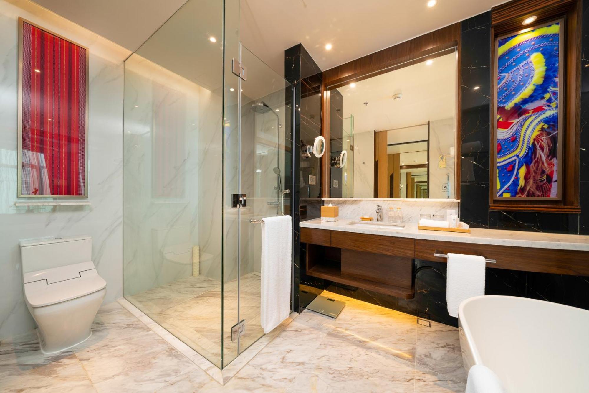 Fili Hotel At Nustar 세부 외부 사진